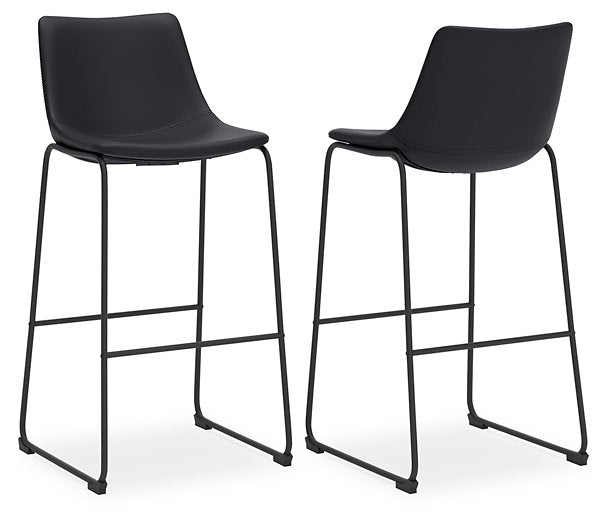 Centiar Pub Height Bar Stool - Furniture World