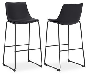 Centiar Pub Height Bar Stool - Furniture World