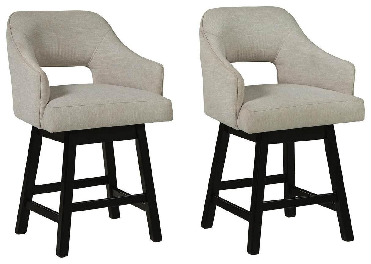 Tallenger Bar Stool Set