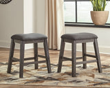 Caitbrook Counter Height Dining Package - Furniture World