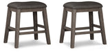 Caitbrook Counter Height Dining Package - Furniture World