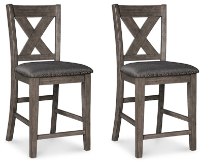 Caitbrook Counter Height Dining Package - Furniture World