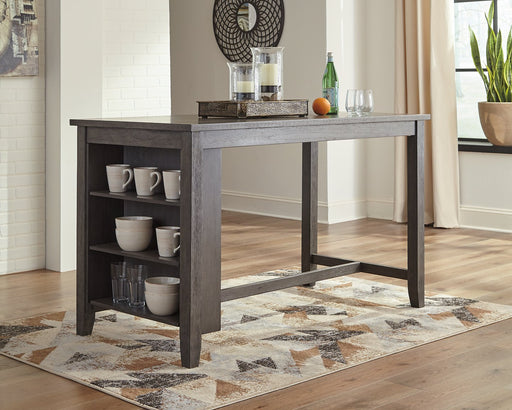 Caitbrook Counter Height Dining Table - Furniture World