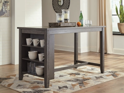Caitbrook Counter Height Dining Package - Furniture World