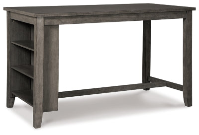 Caitbrook Counter Height Dining Package - Furniture World