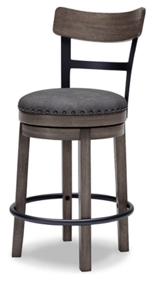 Caitbrook Counter Height Bar Stool - Furniture World
