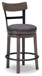 Caitbrook Counter Height Bar Stool - Furniture World