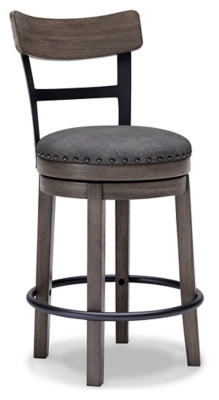 Caitbrook Counter Height Bar Stool - Furniture World