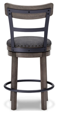 Caitbrook Counter Height Bar Stool - Furniture World