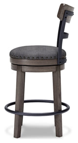 Caitbrook Counter Height Bar Stool - Furniture World