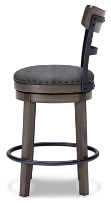Caitbrook Counter Height Bar Stool - Furniture World