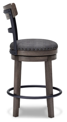 Caitbrook Counter Height Bar Stool - Furniture World