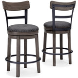Caitbrook Counter Height Bar Stool - Furniture World
