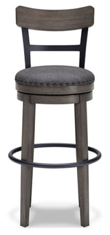 Caitbrook Bar Height Bar Stool - Furniture World