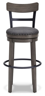 Caitbrook Bar Height Bar Stool - Furniture World