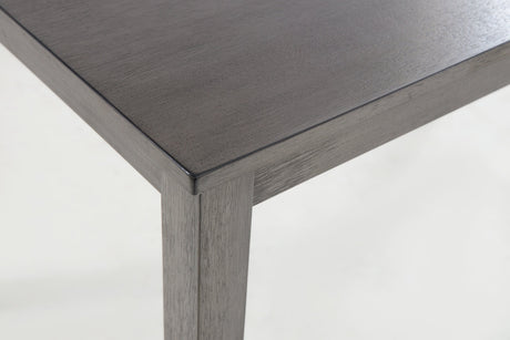 Caitbrook Counter Height Dining Table and Bar Stools (Set of 7) - Furniture World