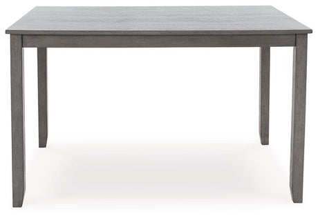 Caitbrook Counter Height Dining Table and Bar Stools (Set of 7) - Furniture World