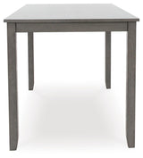 Caitbrook Counter Height Dining Table and Bar Stools (Set of 7)