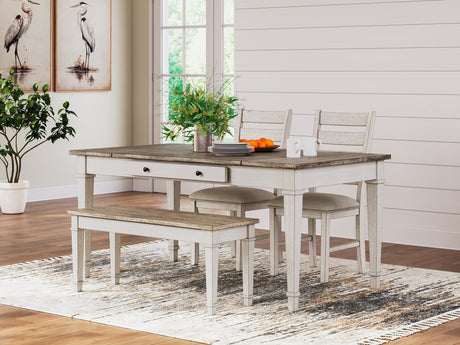 Skempton Dining Room Set - Furniture World