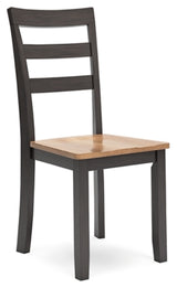 Gesthaven Dining Set - Furniture World