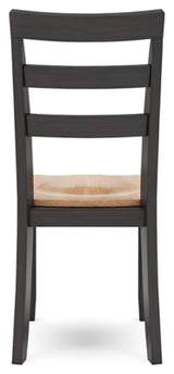 Gesthaven Dining Set - Furniture World
