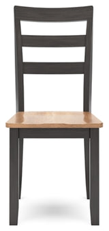 Gesthaven Dining Set - Furniture World
