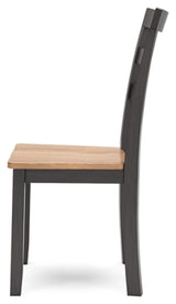Gesthaven Dining Set - Furniture World
