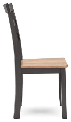 Gesthaven Dining Set - Furniture World