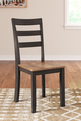 Gesthaven Dining Set - Furniture World