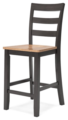Gesthaven Dining Set - Furniture World