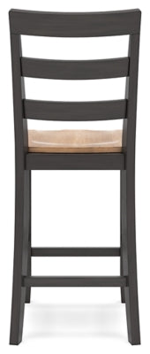 Gesthaven Dining Set - Furniture World