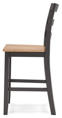 Gesthaven Dining Set - Furniture World