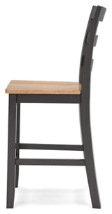 Gesthaven Dining Set - Furniture World