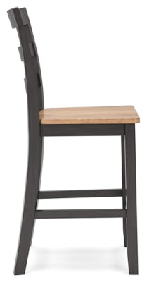 Gesthaven Dining Set - Furniture World