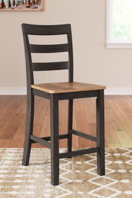 Gesthaven Dining Set - Furniture World
