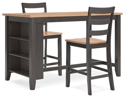 Gesthaven Dining Set - Furniture World