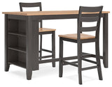 Gesthaven Dining Set - Furniture World