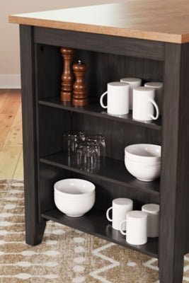 Gesthaven Dining Set - Furniture World