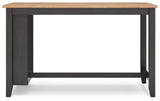 Gesthaven Dining Set - Furniture World