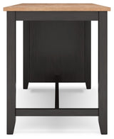 Gesthaven Dining Set - Furniture World