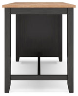 Gesthaven Counter Height Dining Table
