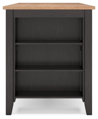 Gesthaven Dining Set - Furniture World