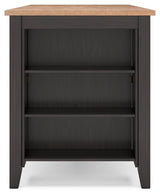 Gesthaven Dining Set - Furniture World