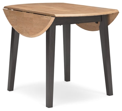 Gesthaven Dining Set - Furniture World