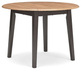 Gesthaven Dining Set - Furniture World