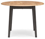 Gesthaven Dining Set - Furniture World
