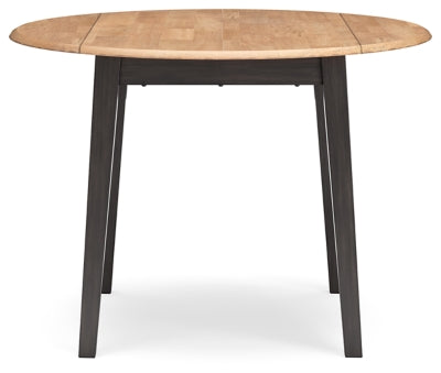 Gesthaven Dining Set - Furniture World