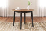 Gesthaven Dining Set - Furniture World