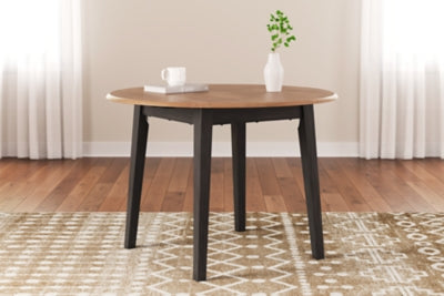 Gesthaven Dining Set - Furniture World