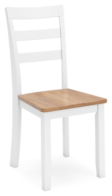 Gesthaven Dining Set - Furniture World
